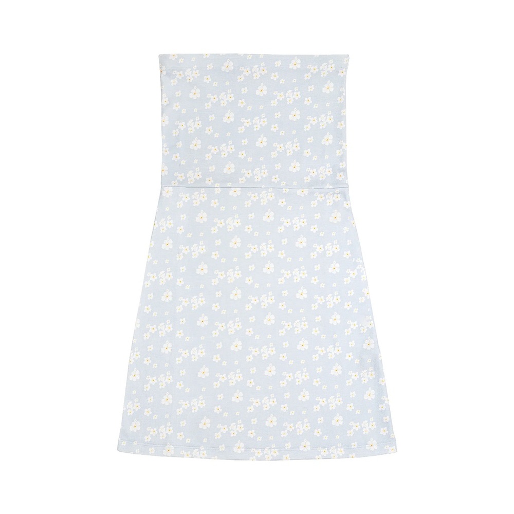 Djerf Avenue x Emijay Tube Dress in dreamcake